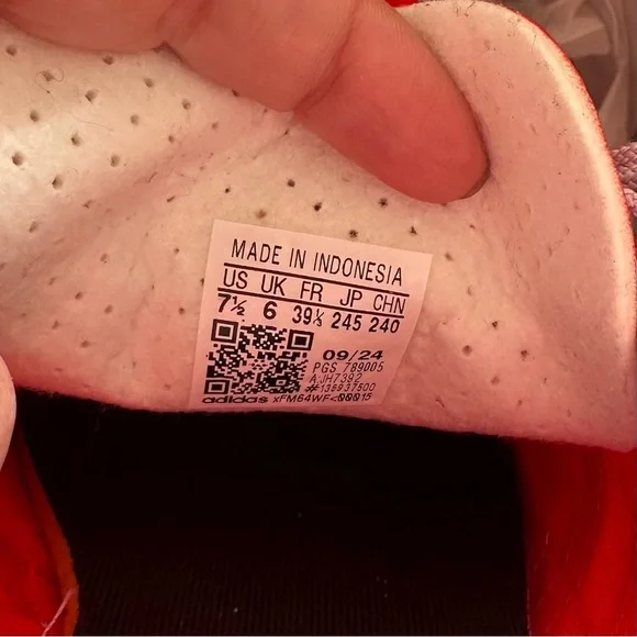 Adidas SL 72 low top Sneakers - Picture 8 of 8